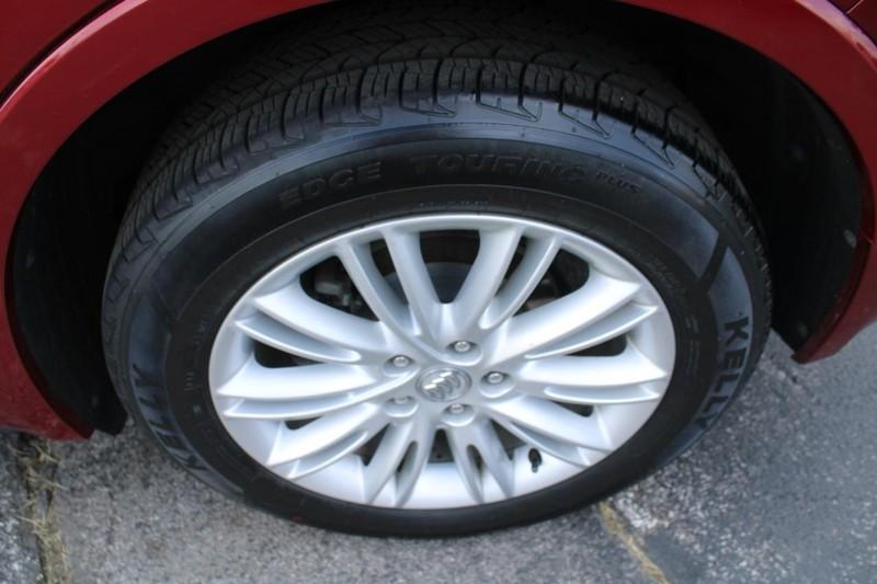 used 2017 Buick Envision car, priced at $13,777
