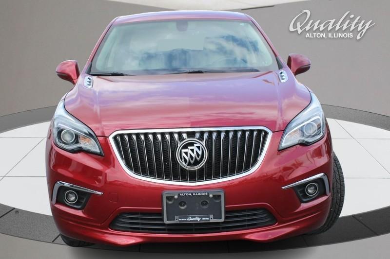 used 2017 Buick Envision car, priced at $13,777