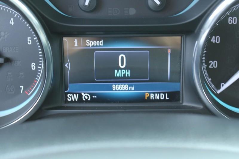used 2017 Buick Envision car, priced at $13,777