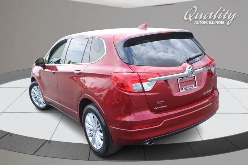 used 2017 Buick Envision car, priced at $13,777