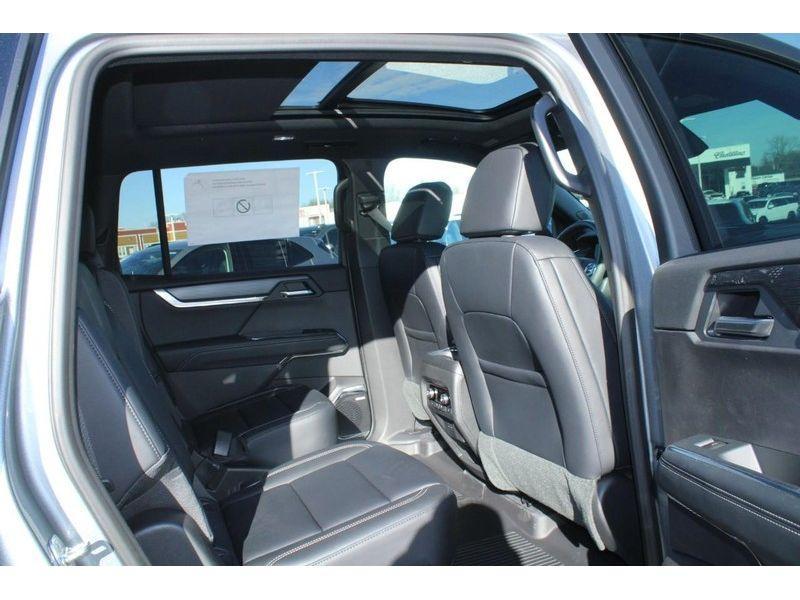 new 2026 GMC Acadia car