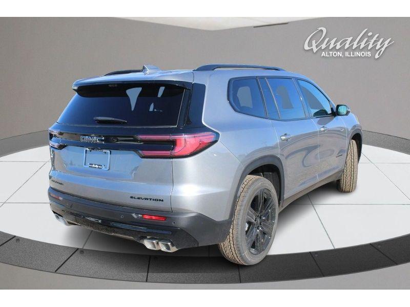 new 2026 GMC Acadia car