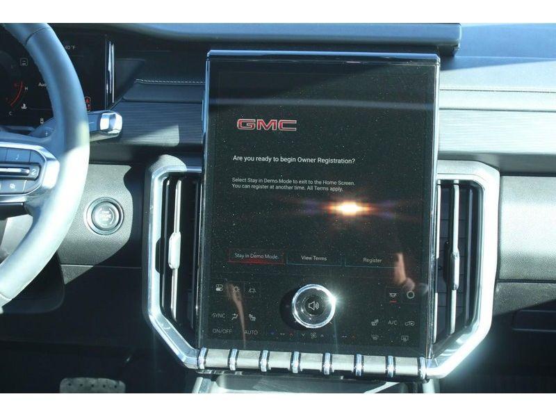 new 2026 GMC Acadia car