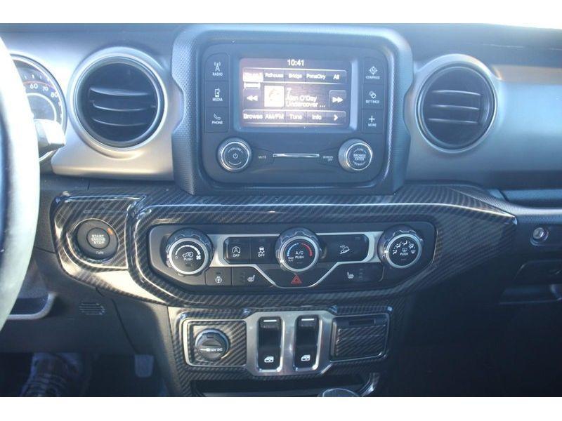 used 2020 Jeep Wrangler car, priced at $26,985