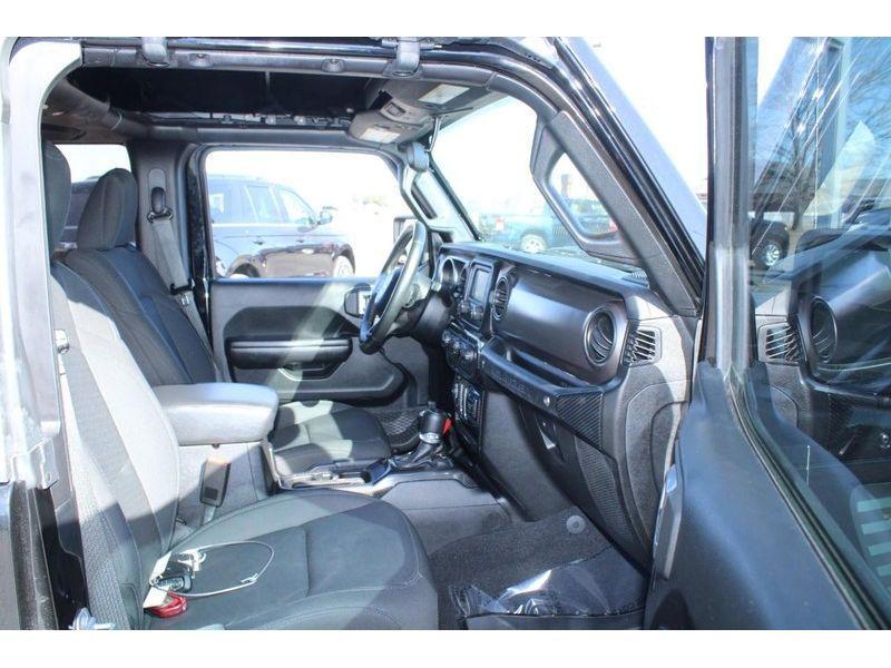 used 2020 Jeep Wrangler car, priced at $26,985