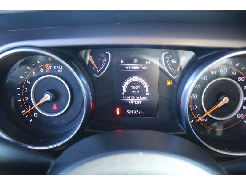 used 2020 Jeep Wrangler car, priced at $26,985