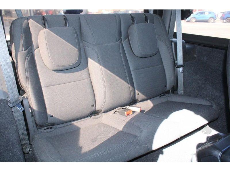 used 2020 Jeep Wrangler car, priced at $26,985