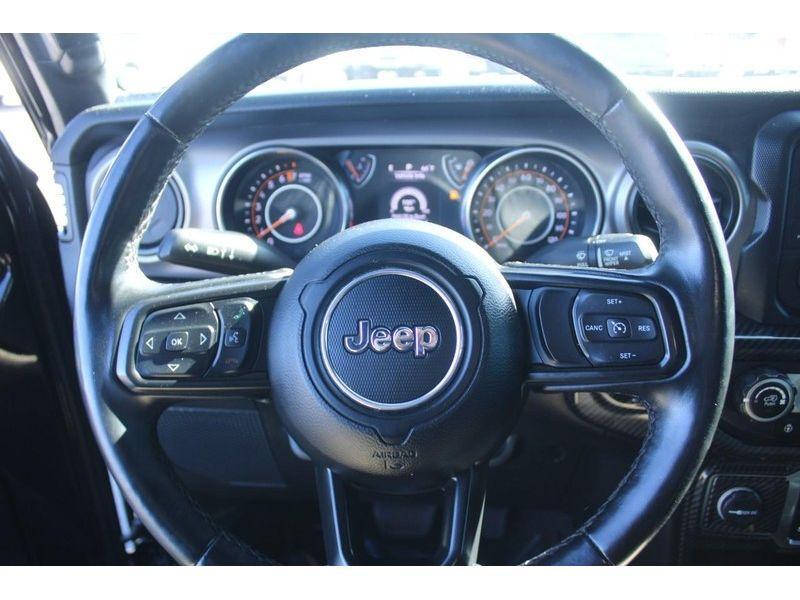 used 2020 Jeep Wrangler car, priced at $26,985