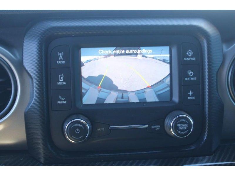 used 2020 Jeep Wrangler car, priced at $26,985