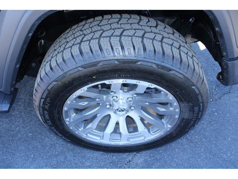 used 2020 Jeep Wrangler car, priced at $26,985