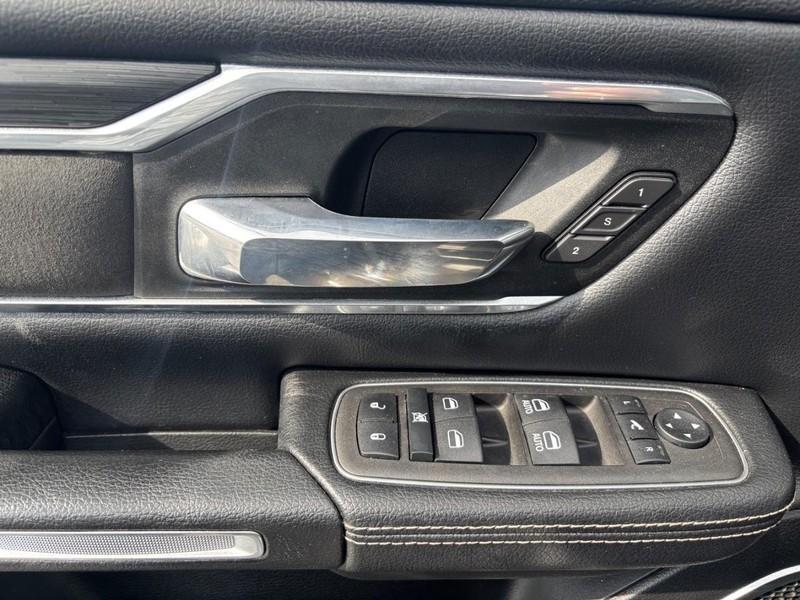 used 2023 Ram 1500 car, priced at $46,985