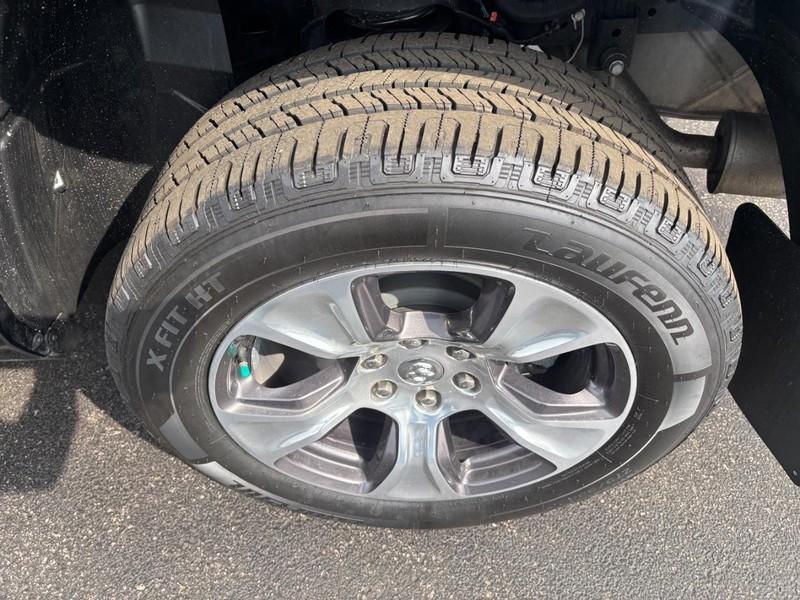 used 2023 Ram 1500 car, priced at $46,985