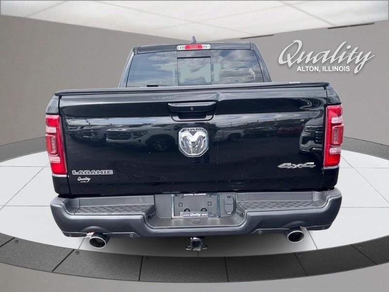 used 2023 Ram 1500 car, priced at $46,985