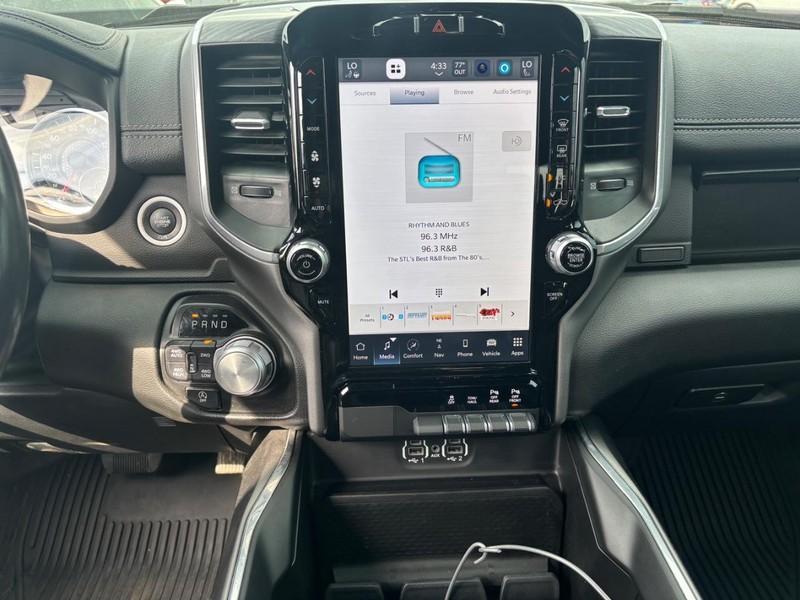 used 2023 Ram 1500 car, priced at $46,985