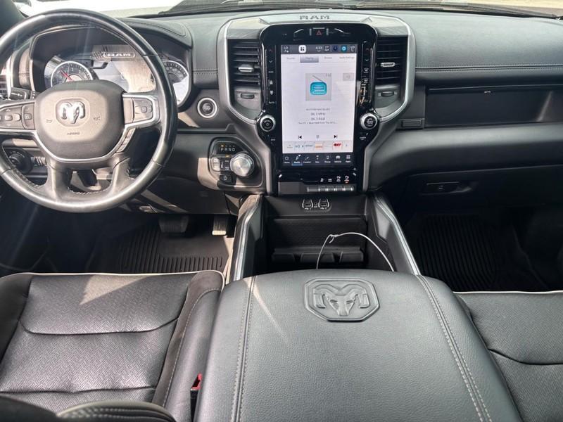 used 2023 Ram 1500 car, priced at $46,985