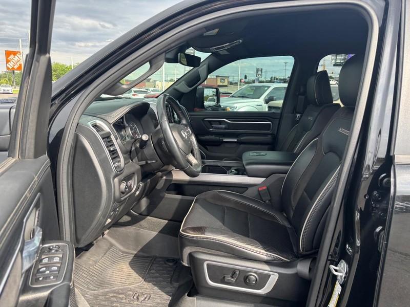 used 2023 Ram 1500 car, priced at $46,985