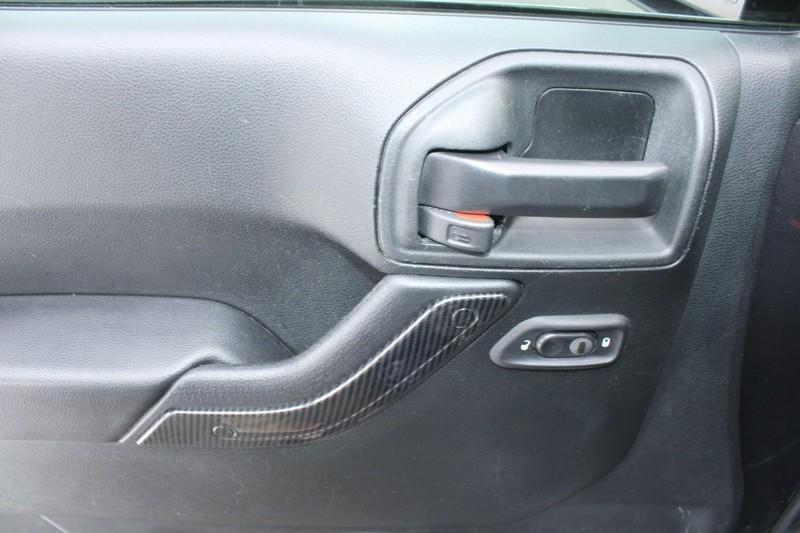 used 2017 Jeep Wrangler Unlimited car, priced at $12,985