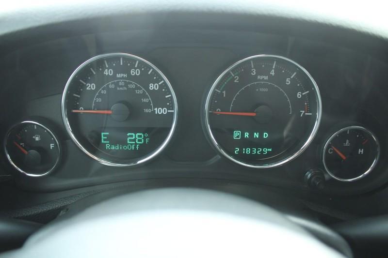 used 2017 Jeep Wrangler Unlimited car, priced at $12,985