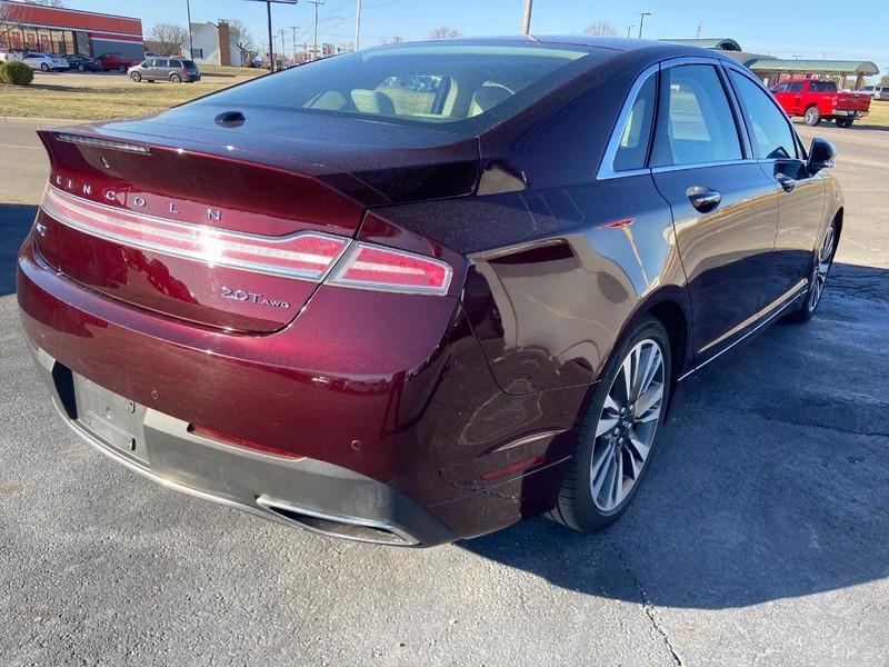 used 2017 Lincoln MKZ car, priced at $16,985