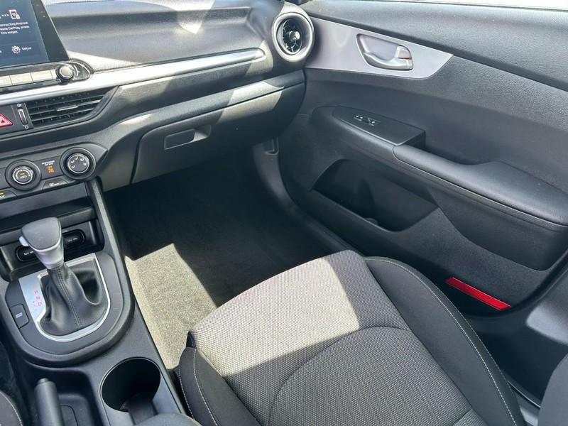used 2023 Kia Forte car, priced at $20,374