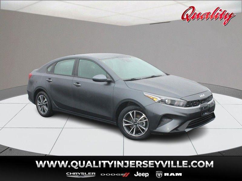 used 2024 Kia Forte car, priced at $18,985