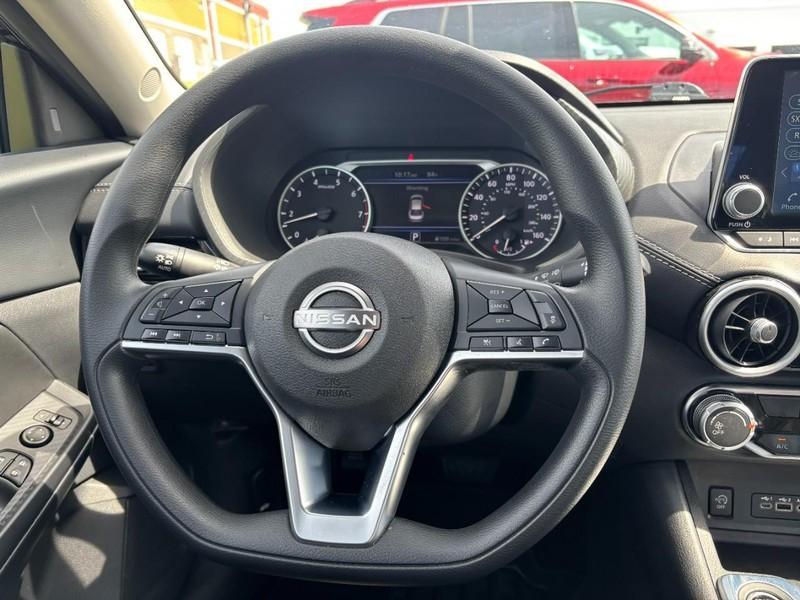 used 2025 Nissan Sentra car, priced at $22,531