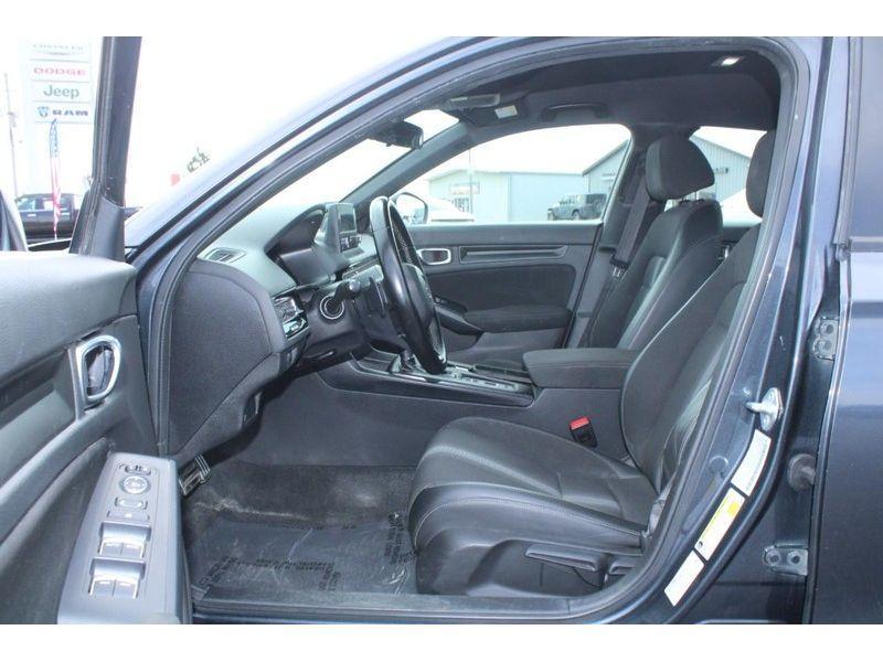 used 2022 Honda Civic car, priced at $22,977
