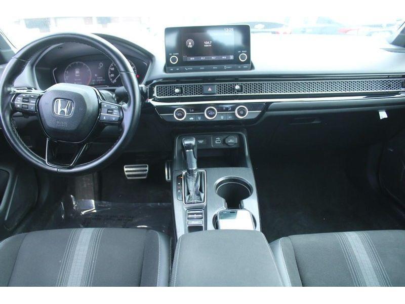 used 2022 Honda Civic car, priced at $22,977