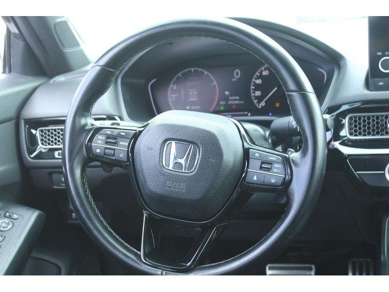 used 2022 Honda Civic car, priced at $22,977