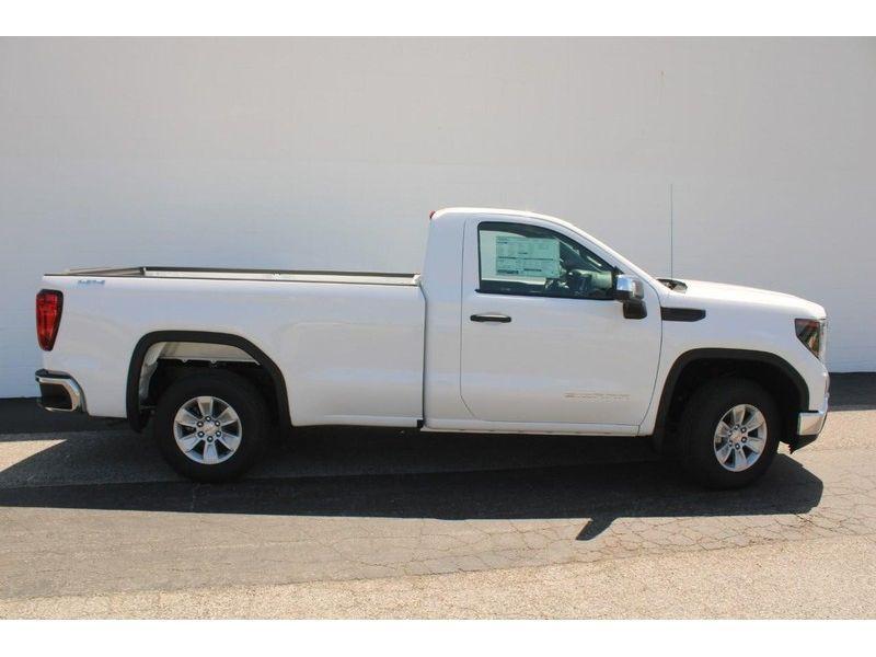 new 2024 GMC Sierra 1500 car