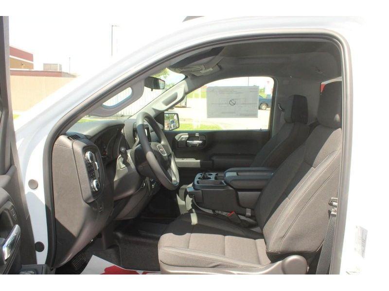 new 2024 GMC Sierra 1500 car