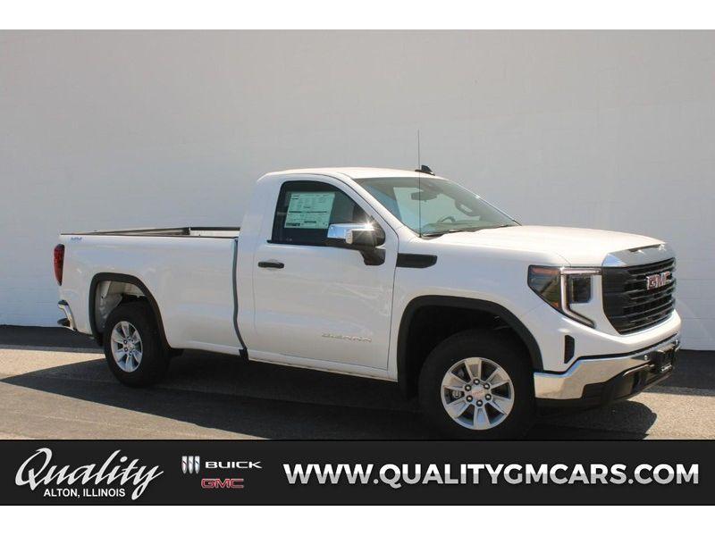 new 2024 GMC Sierra 1500 car