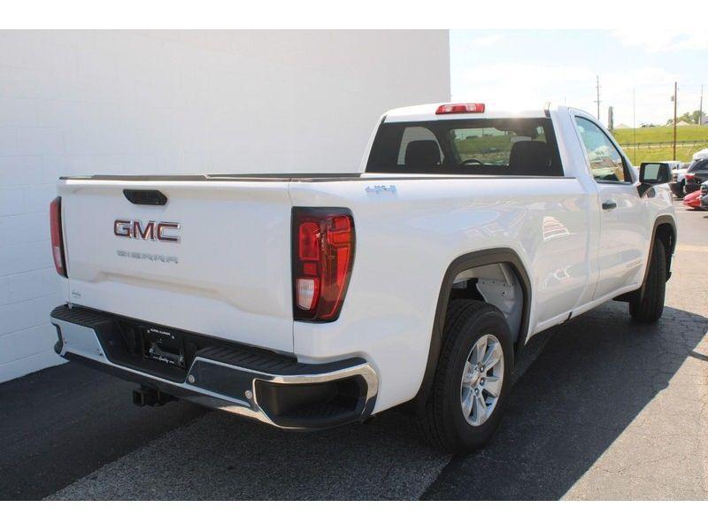 new 2024 GMC Sierra 1500 car