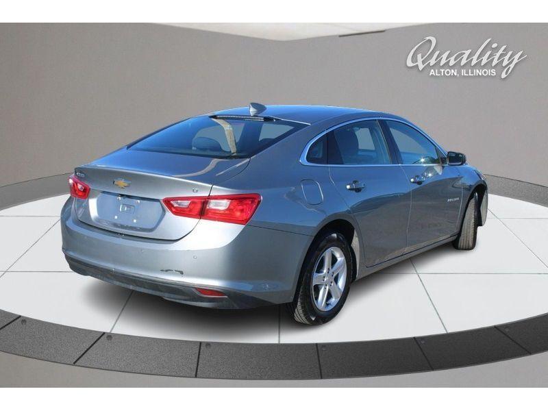 used 2024 Chevrolet Malibu car, priced at $19,477