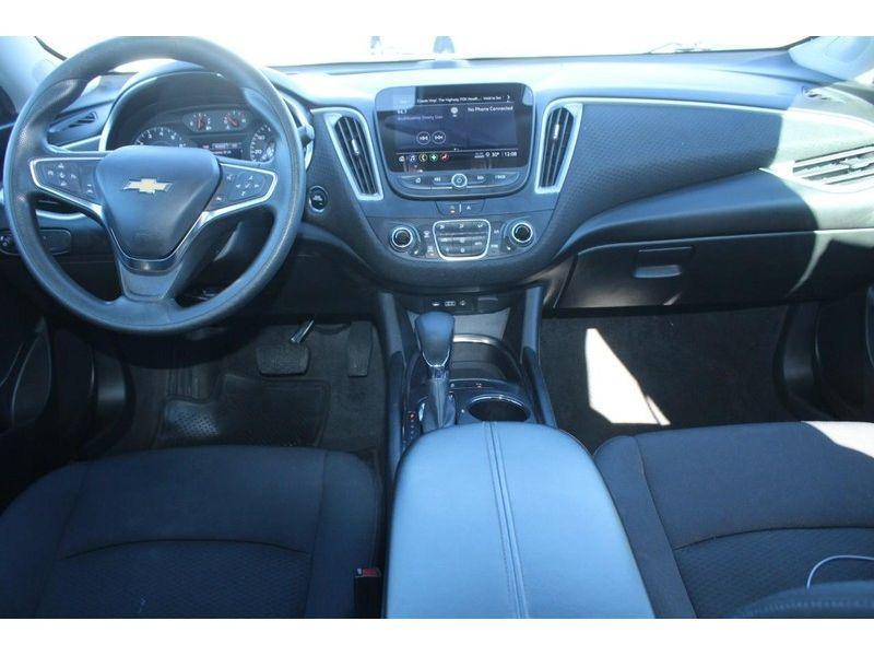used 2024 Chevrolet Malibu car, priced at $19,477