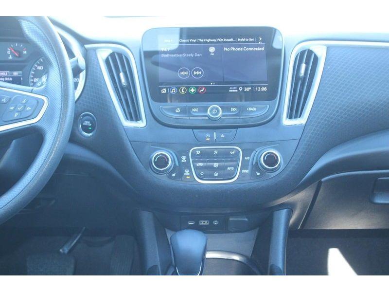 used 2024 Chevrolet Malibu car, priced at $19,477