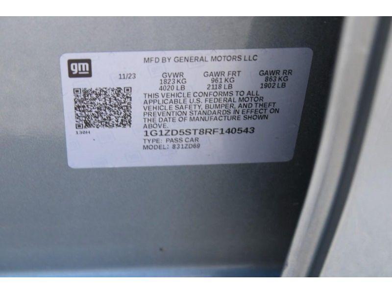 used 2024 Chevrolet Malibu car, priced at $19,477