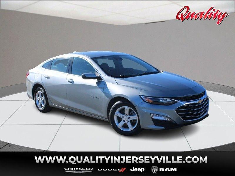used 2024 Chevrolet Malibu car, priced at $19,985