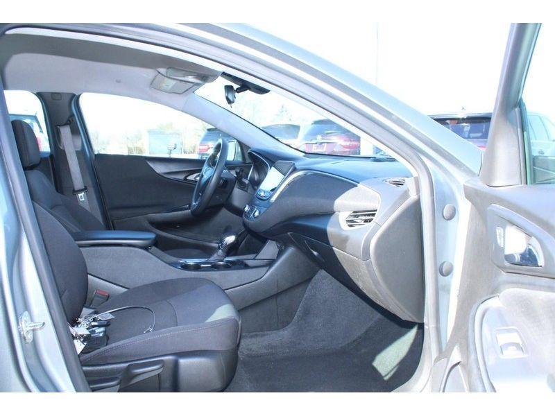 used 2024 Chevrolet Malibu car, priced at $19,477