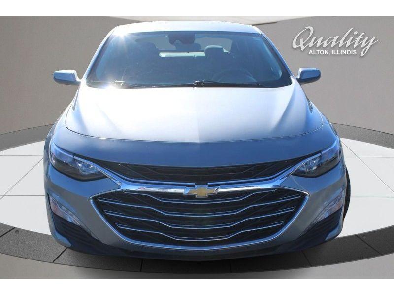 used 2024 Chevrolet Malibu car, priced at $19,477