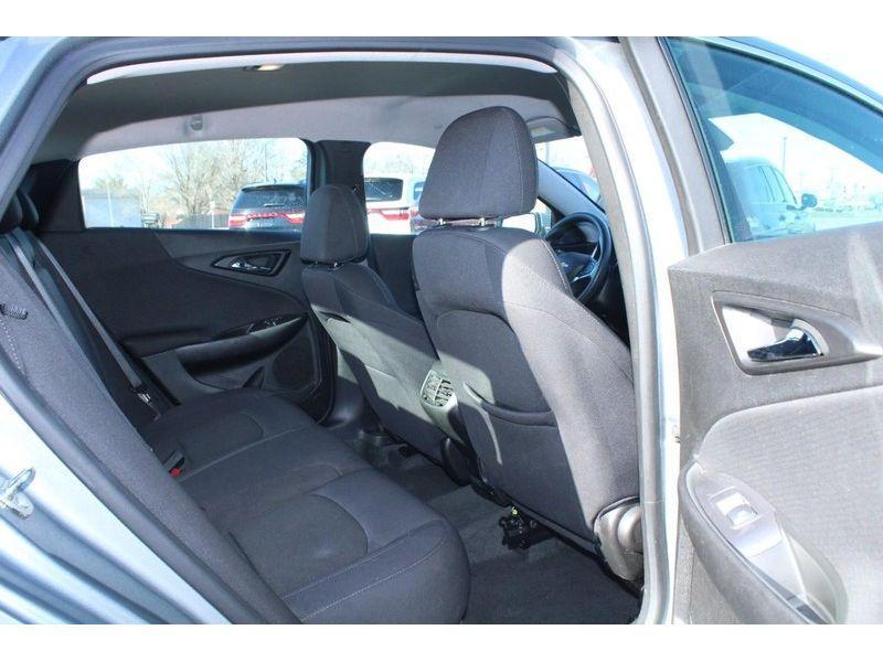 used 2024 Chevrolet Malibu car, priced at $19,477