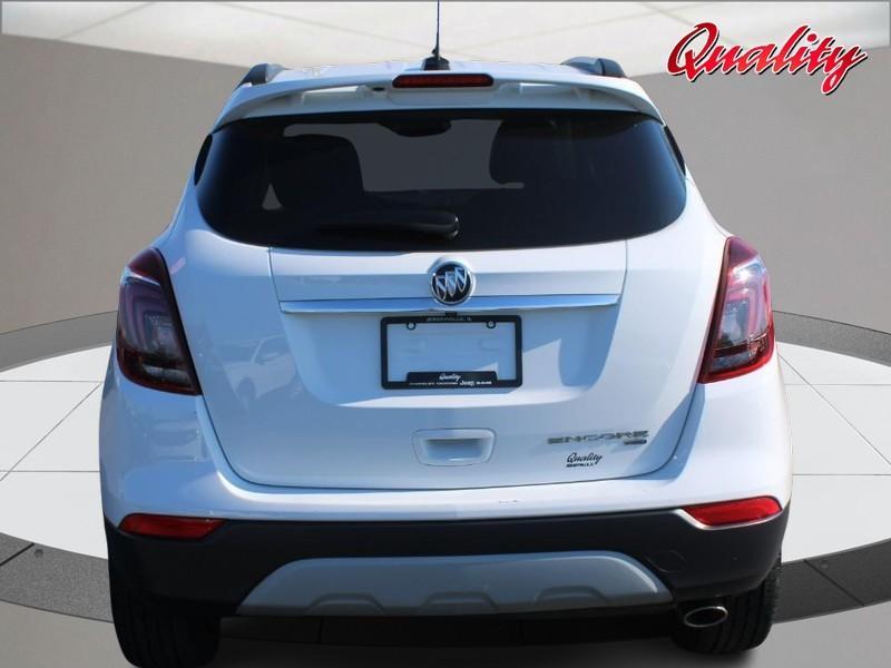 used 2019 Buick Encore car, priced at $17,985