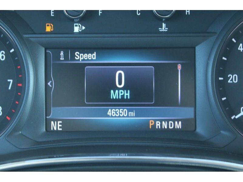 used 2019 Buick Encore car, priced at $17,985