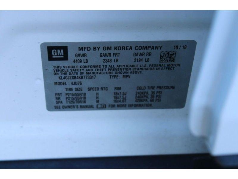 used 2019 Buick Encore car, priced at $17,985