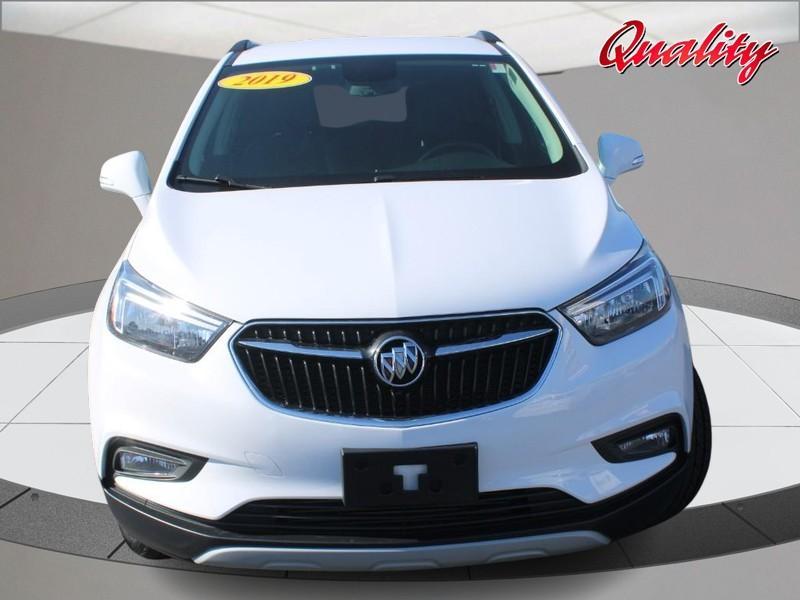 used 2019 Buick Encore car, priced at $17,985