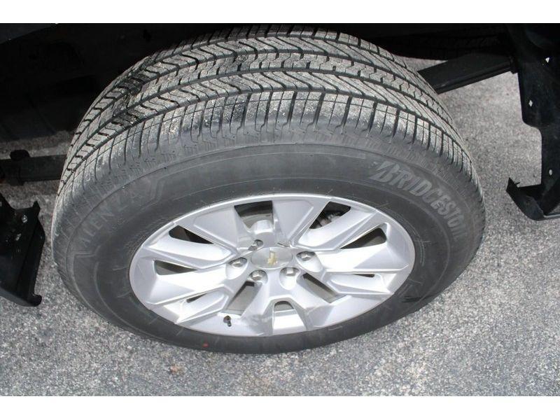 used 2020 Chevrolet Silverado 1500 car, priced at $24,985