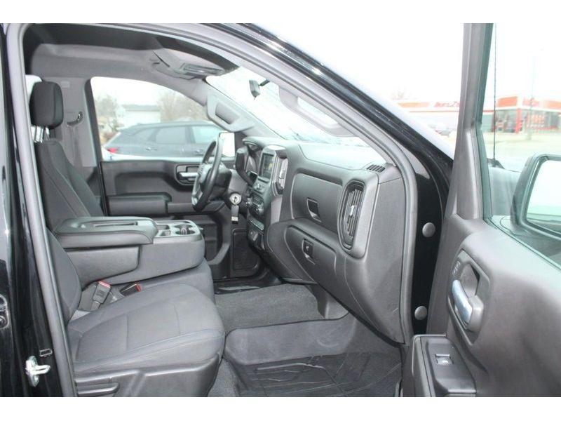 used 2020 Chevrolet Silverado 1500 car, priced at $24,985