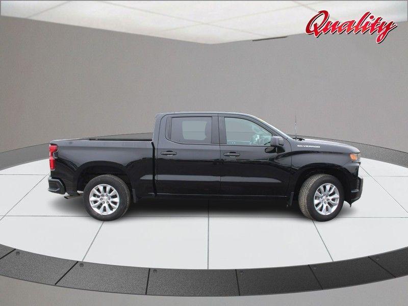 used 2020 Chevrolet Silverado 1500 car, priced at $24,985