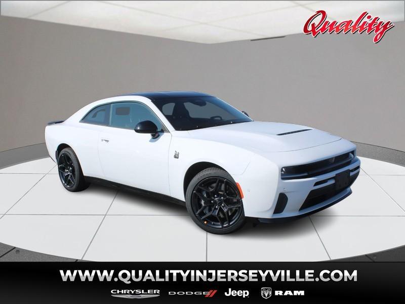 new 2026 Dodge Charger car