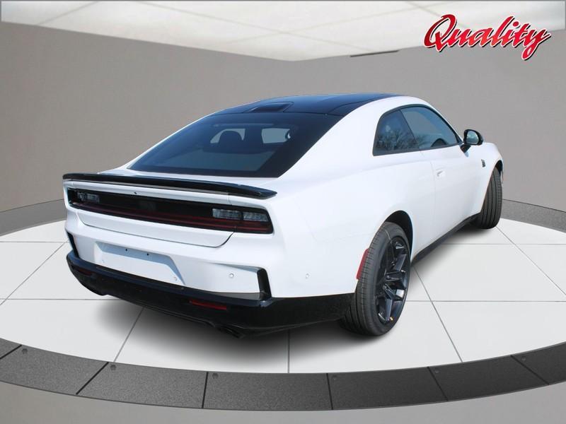 new 2026 Dodge Charger car